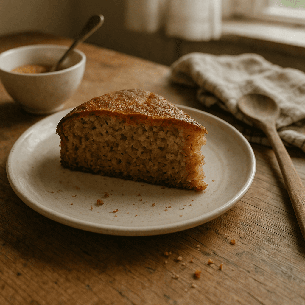 Fredensborg Klosterkage af Spelt & Vanilje - Opskrift på bagværk, dessert