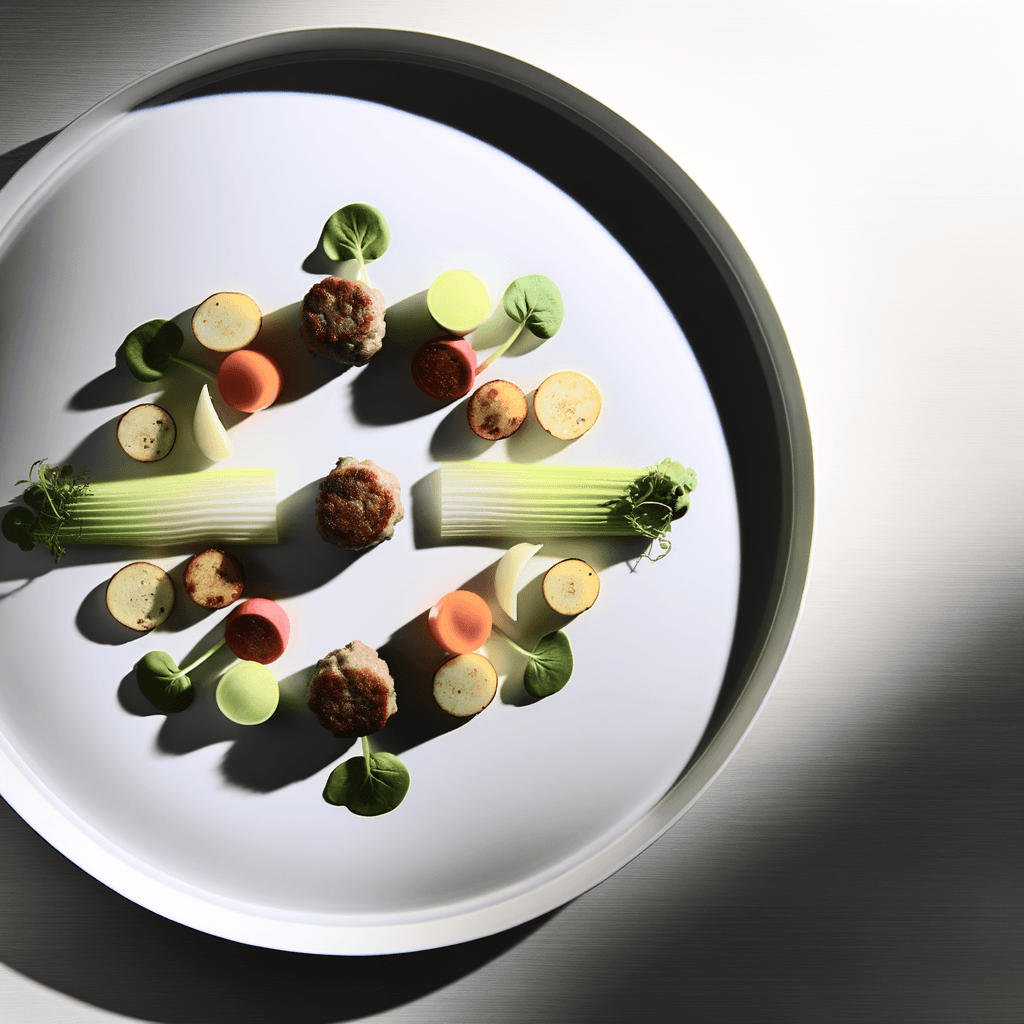 Rugbrødschips i Ovn