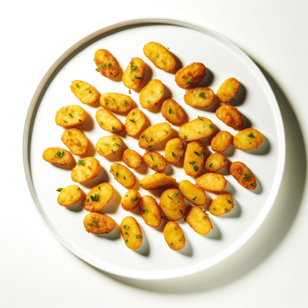 Sprøde Kartofler i Airfryer