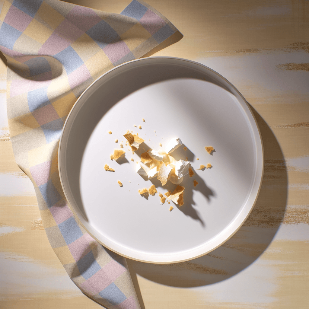 Romantisk Dessert - Opskrift på dessert, romantisk