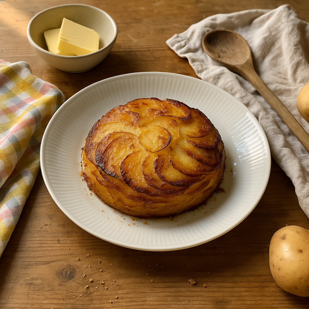 Pommes Anna