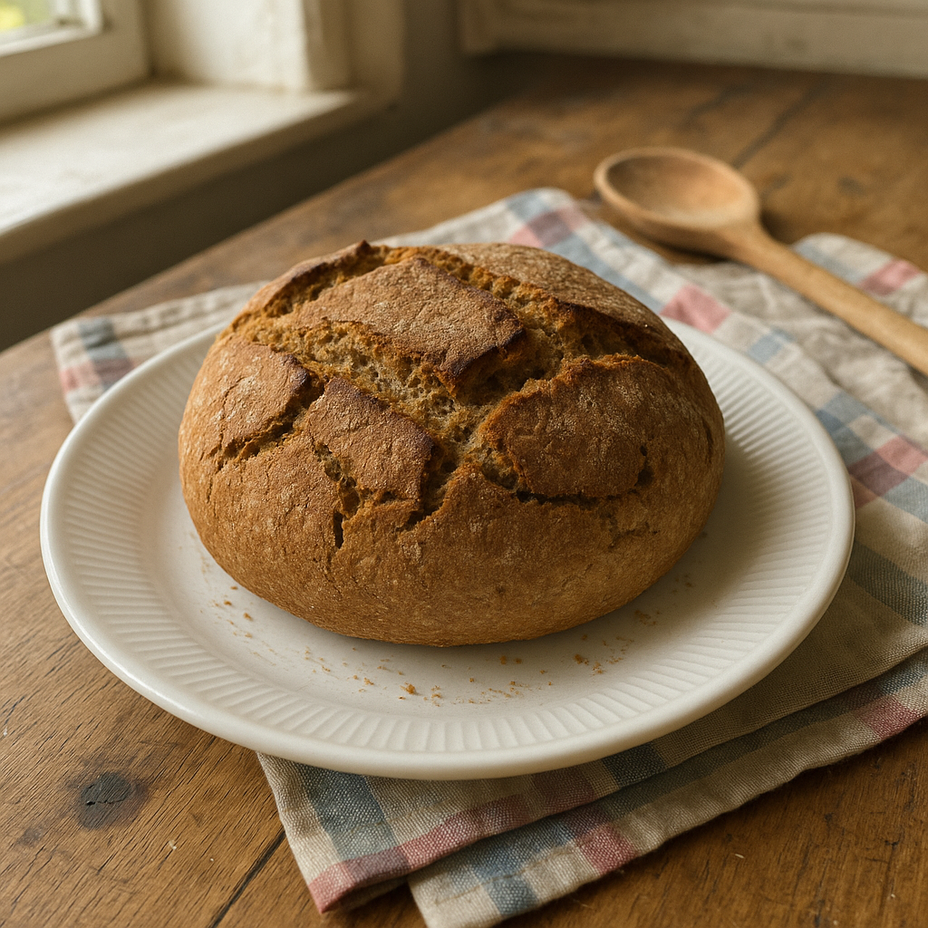 Ølandshvedebrød