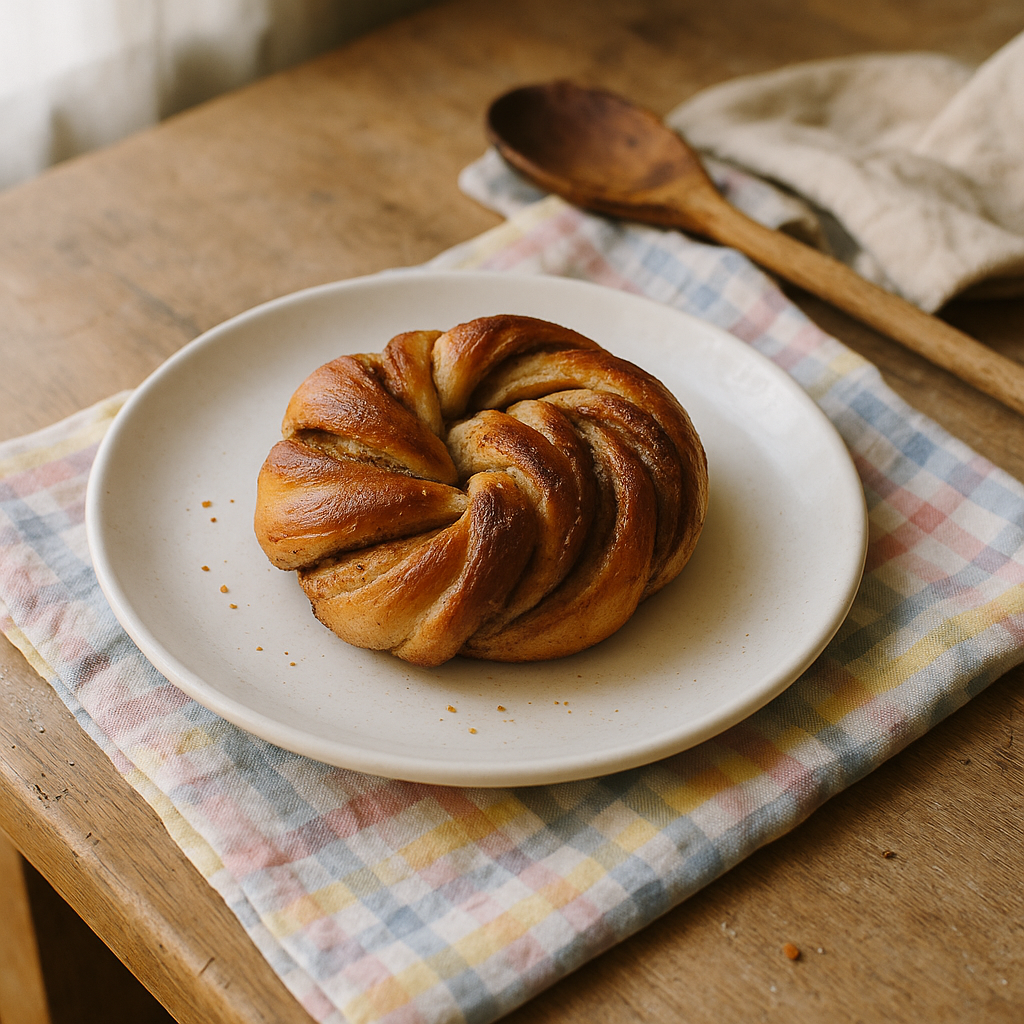 Kanelsnurrer
