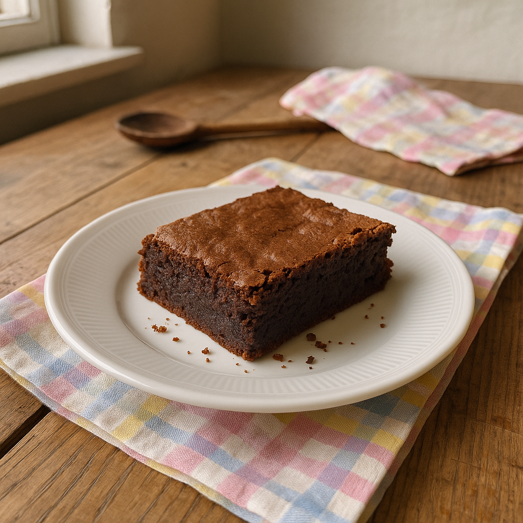 Chokoladebrownie