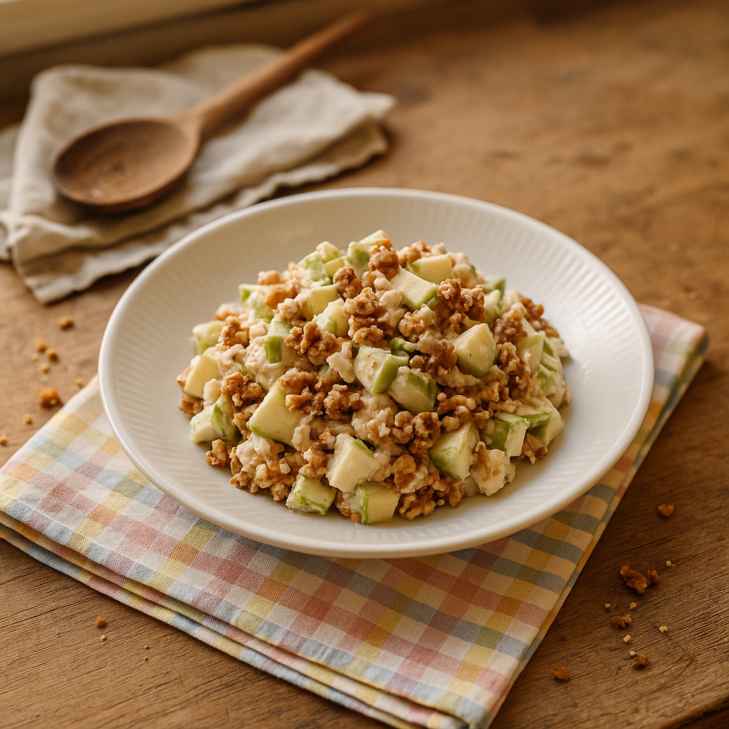 Waldorfsalat