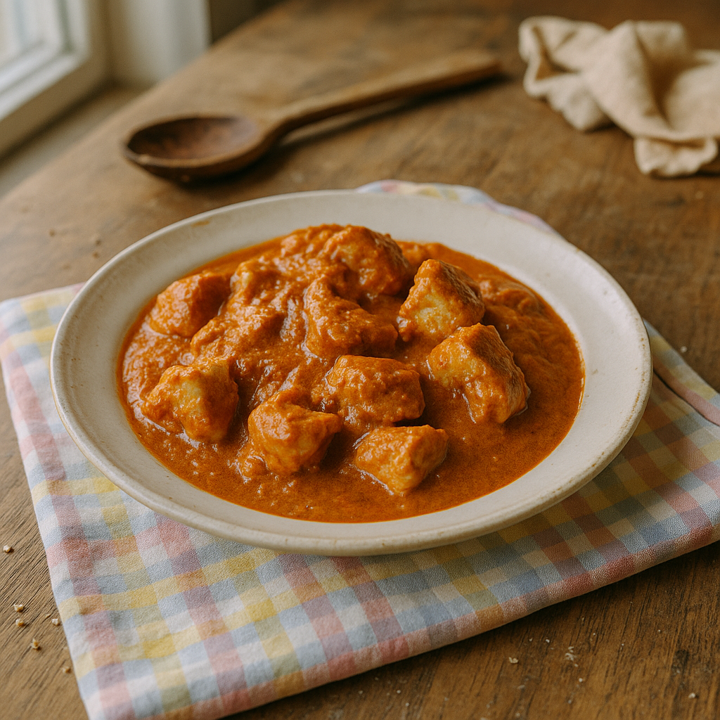 Chicken Tikka Masala