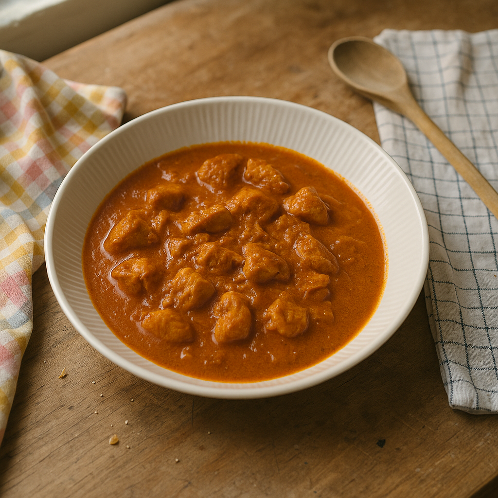 Butter Chicken