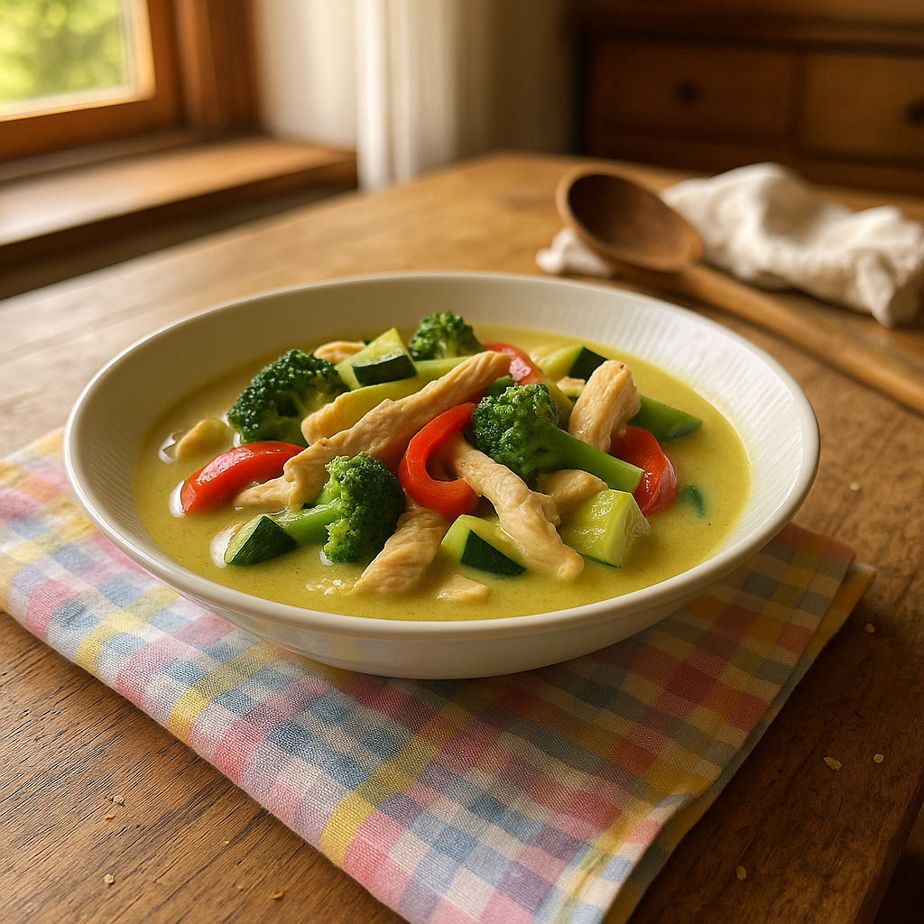 Green Curry
