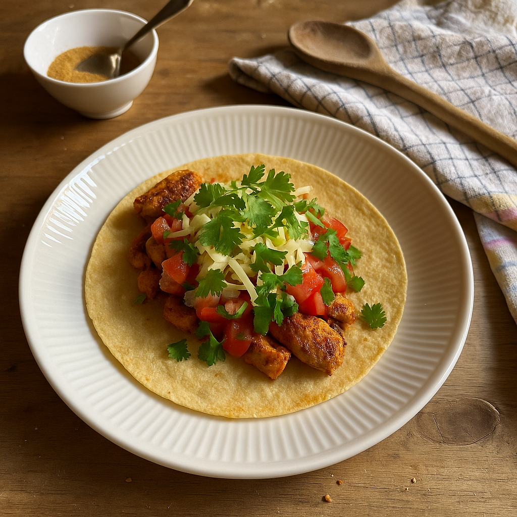 Chicken Tacos