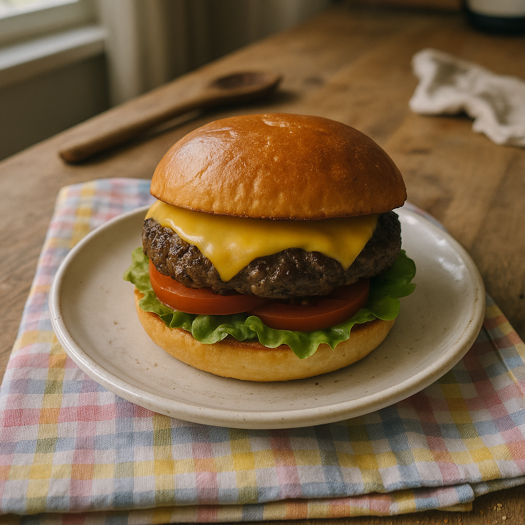 Hamburger (klassisk)