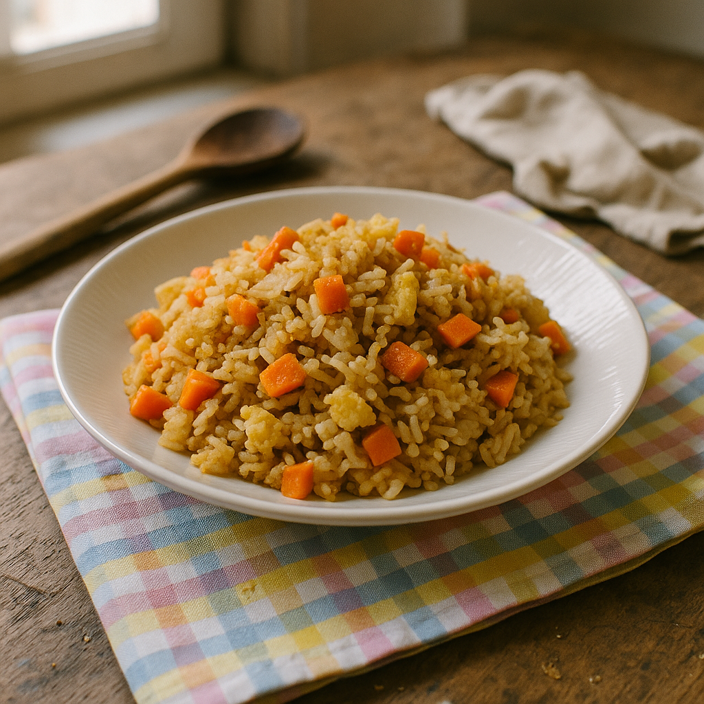 Fried Rice