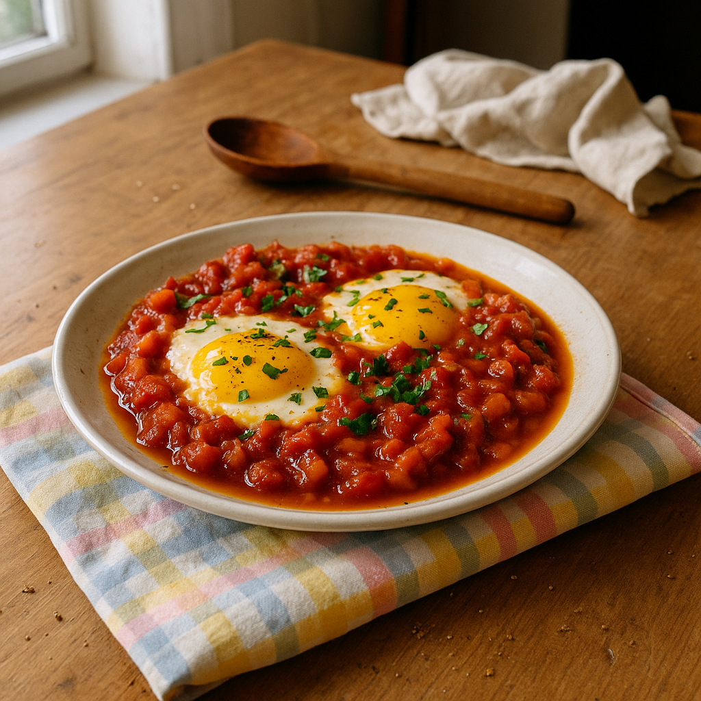 Shakshuka