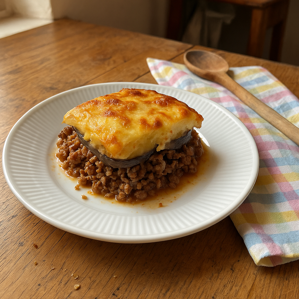 Moussaka