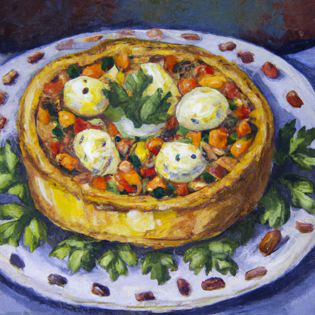 Mini Quiche Alsace