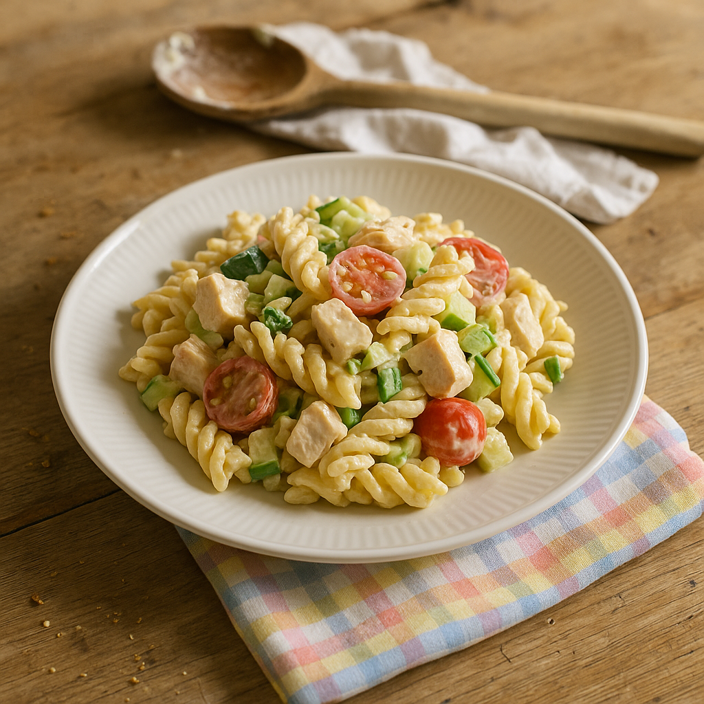 Cremet pastasalat