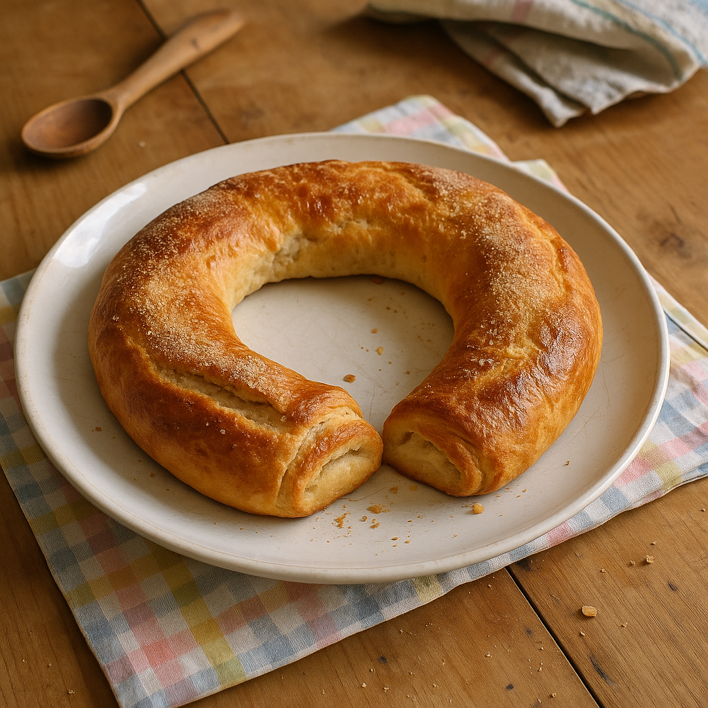 Klassisk kringle