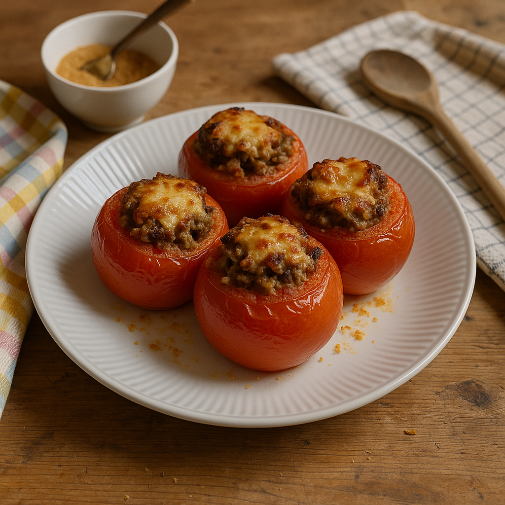 Tomates Farcies