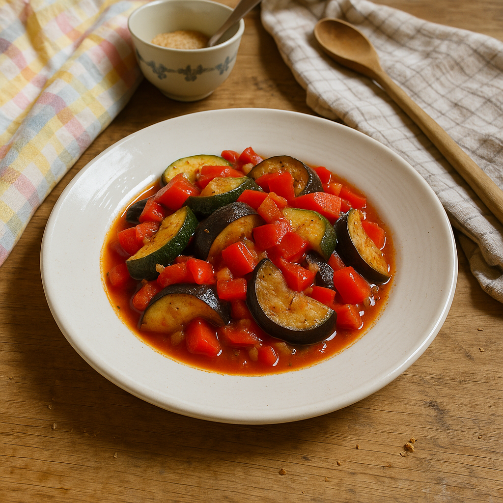 Ratatouille Légère