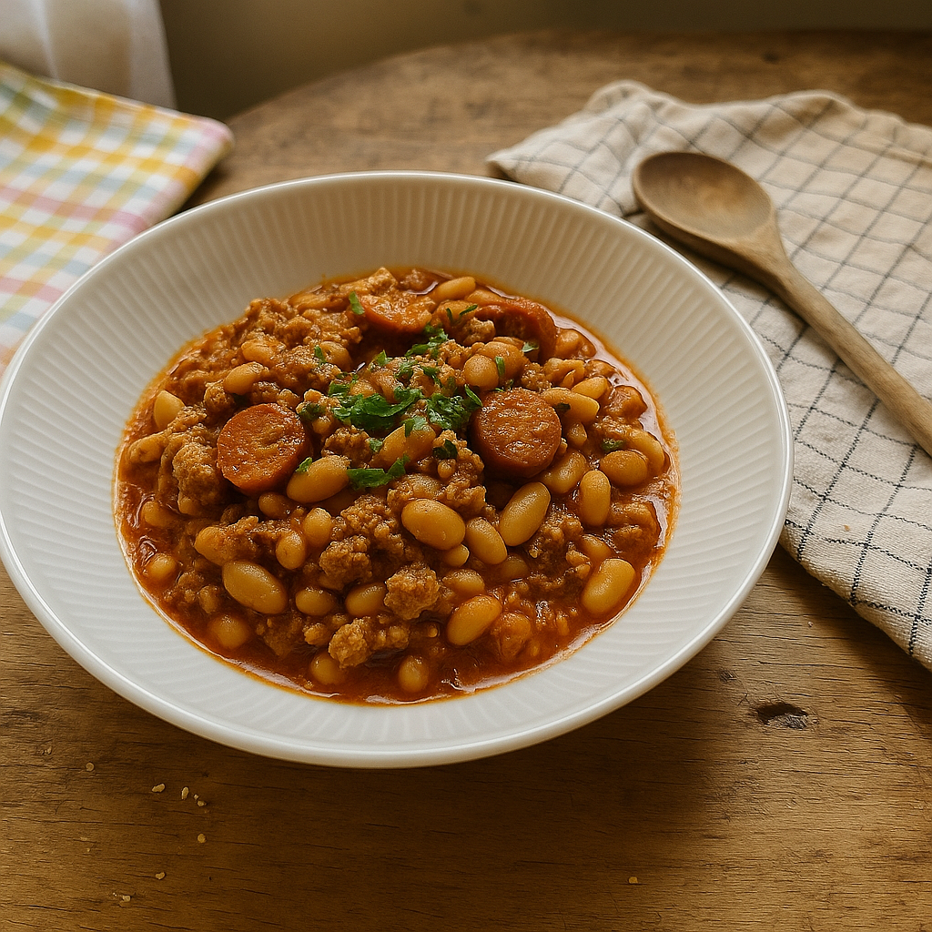 Cassoulet Express