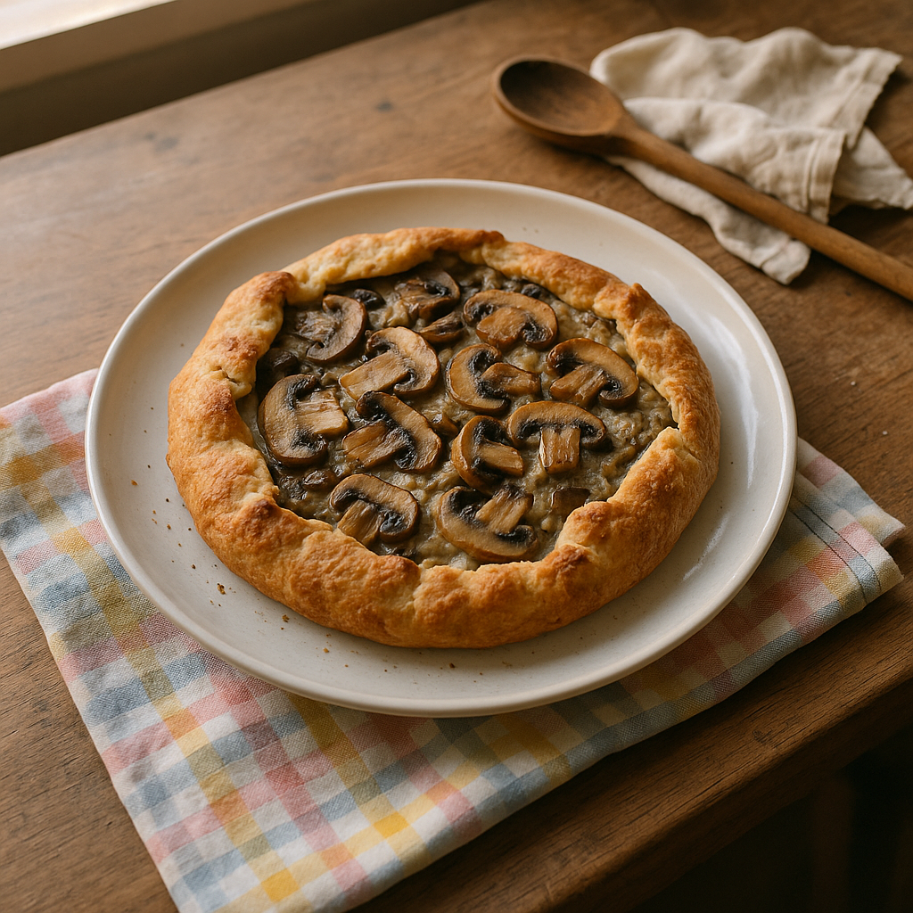 Galette Forestière