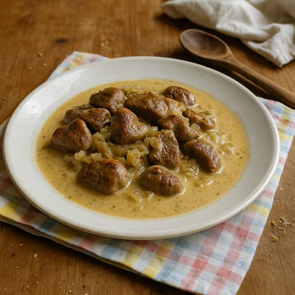 Rognons de Veau