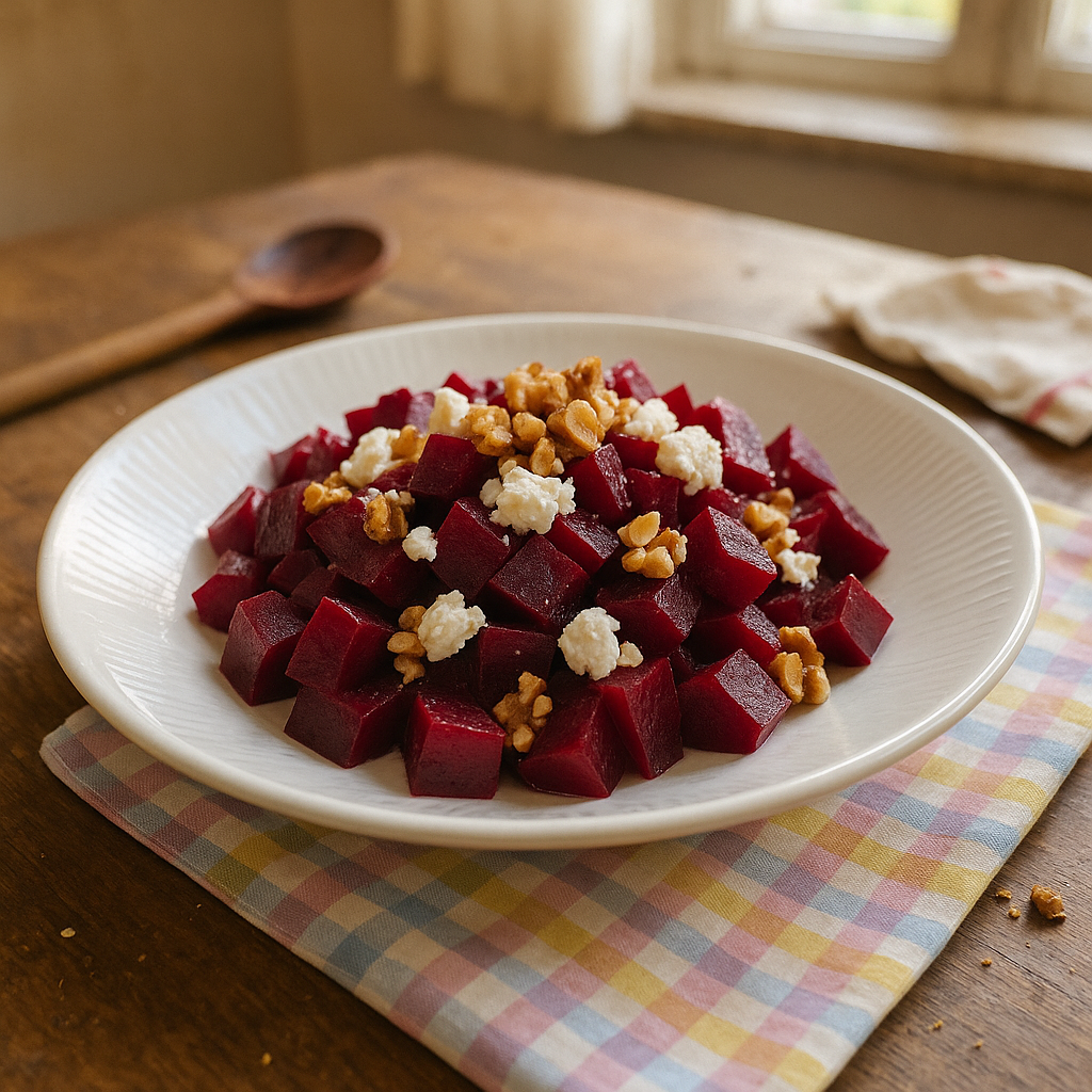 Salade de Betterave