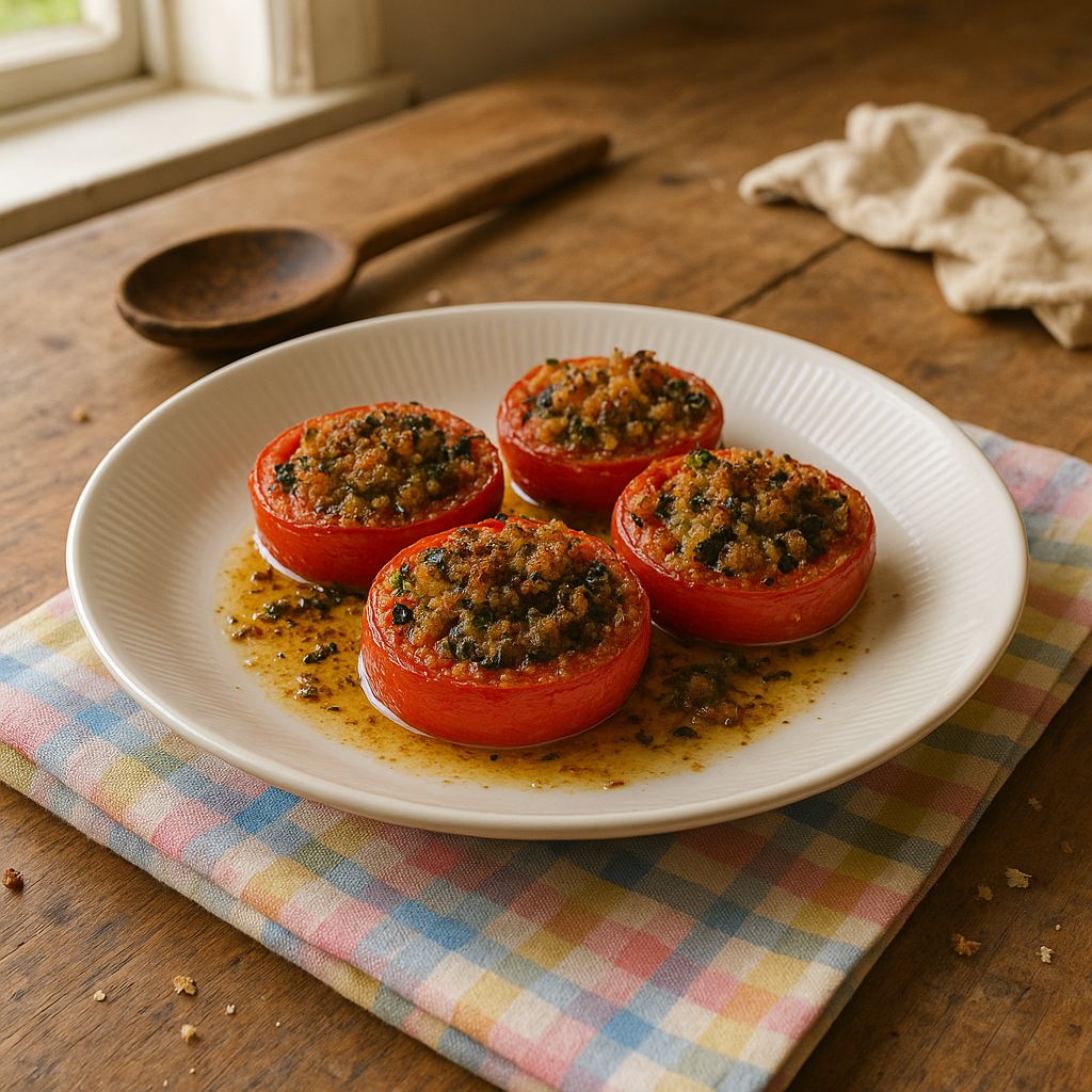 Tomates Provençales