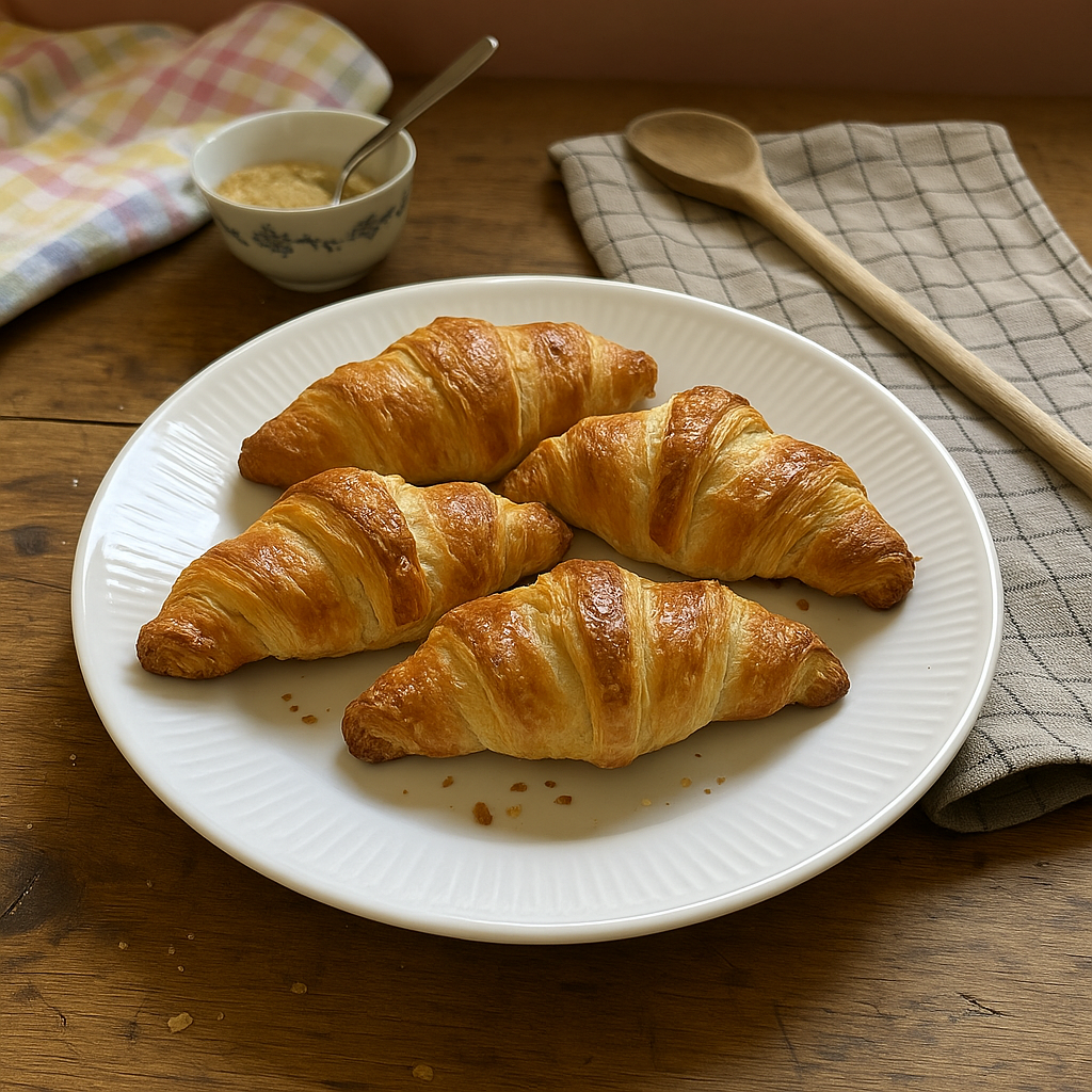 Croissants Rapides